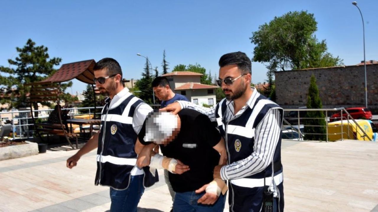 6 Defa Hırsızlık Yaptı, 7’nci de Suçüstü Yakalandı!