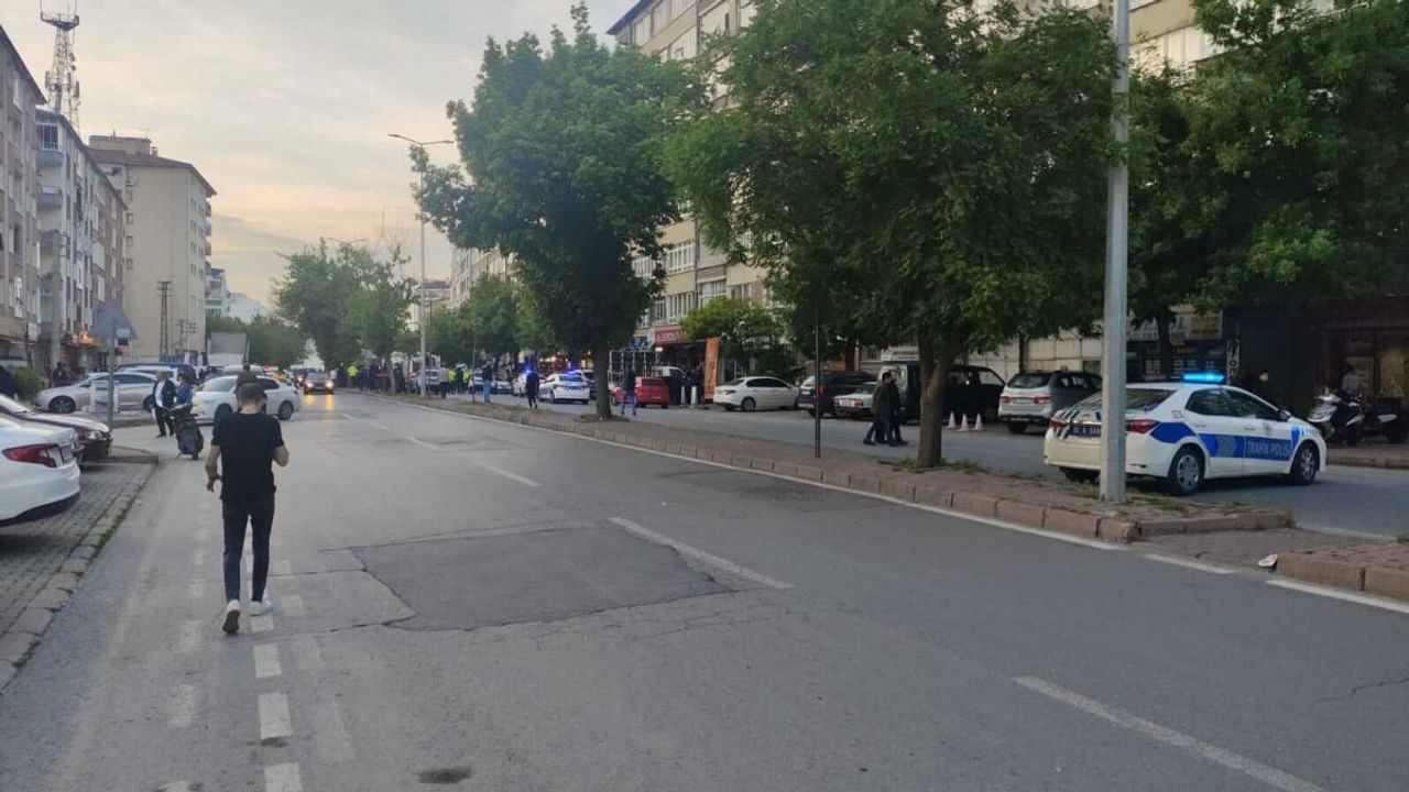 Kayseri’de Feci Kaza: İşçi Servisinin Çarptığı Çocuk Öldü