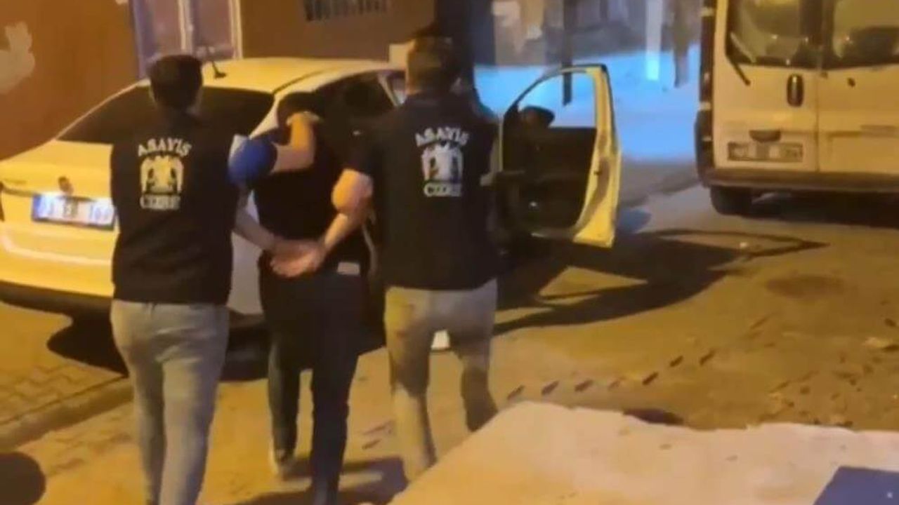 Sahte Hesapla Dolandırıcılığa Büyük Vurgun: 32 Gözaltı