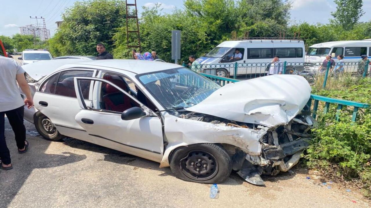 Feci Kaza: Çok Sayıda Yaralı!
