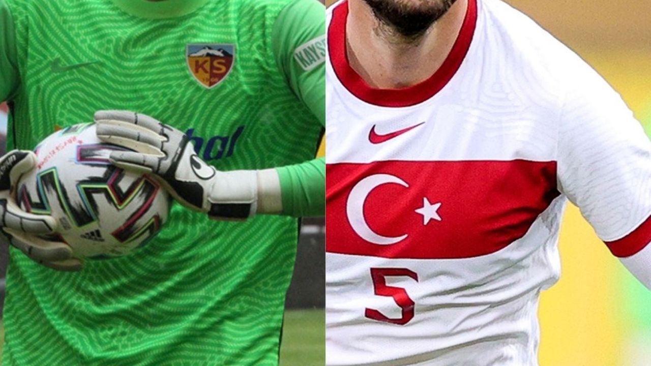 Kayserispor'un Eski Yıldızları Milli Takımda!