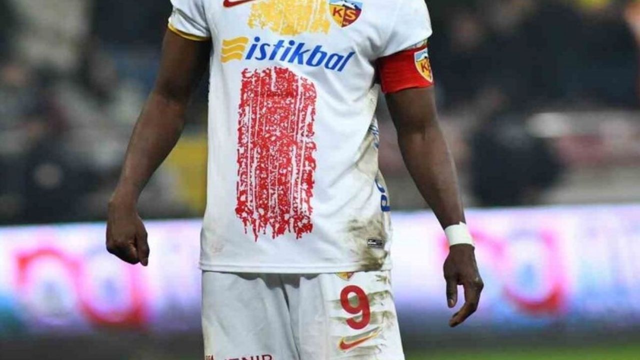 Kayserispor'da En Çok Gol Atan O İsim Oldu!