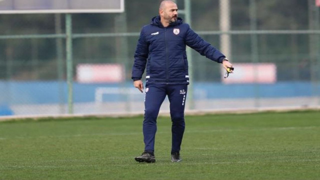 Gökhan Ünal: Kayserispor'un Hocası Ben Olacağım
