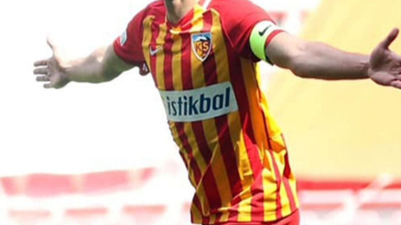 Kayserispor'un Eski Futbolcusu: Beni Real Madrid İstedi !