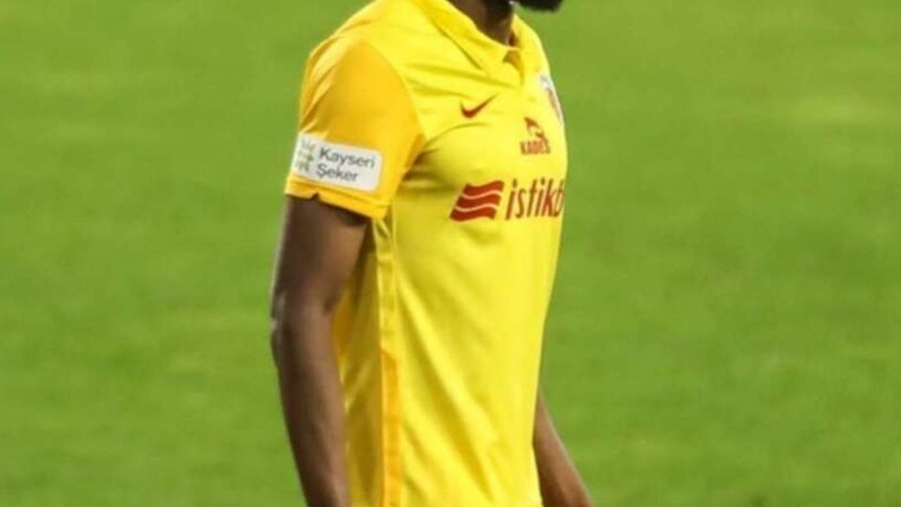 Kayserispor'un Eski Yıldızı Arap Ligini Salladı !