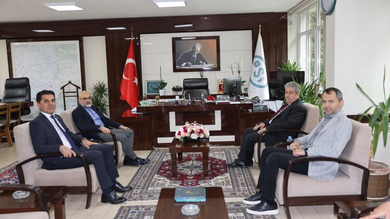 O Görüşmeden Kayseri İçin Bakın Ne Çıktı?