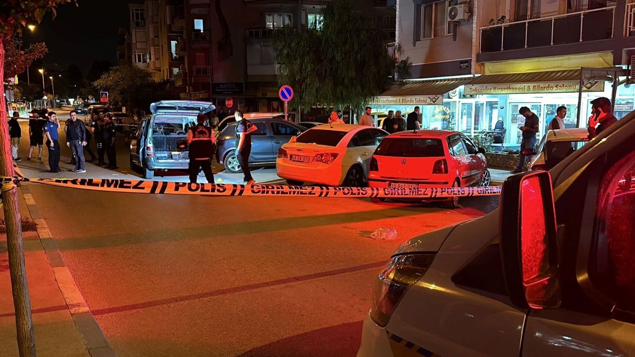 AKP’li Meclis Üyesi Husumetlisini Öldürdü!