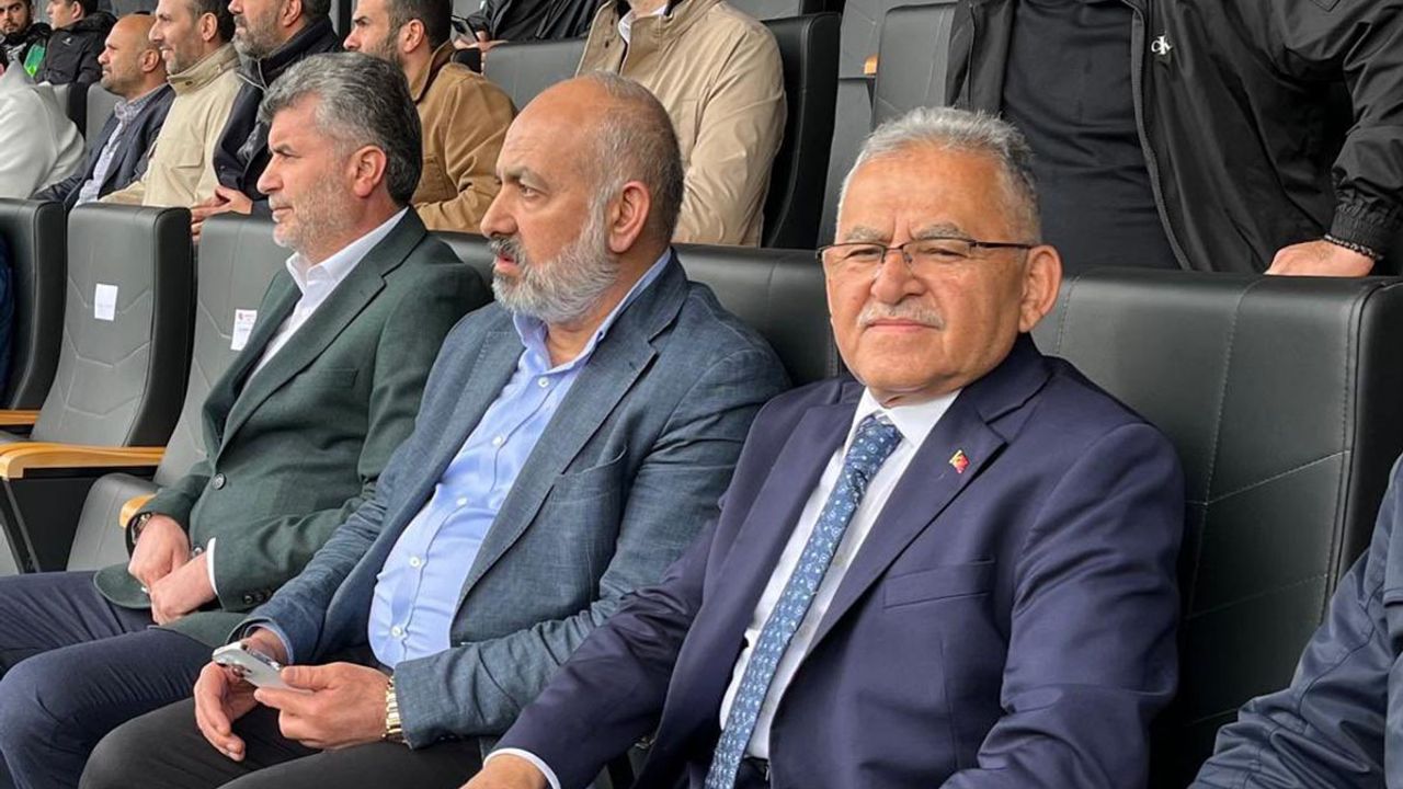 Çamlı Ve Büyükkılıç Arasında Fenerbahçe Polemiği !