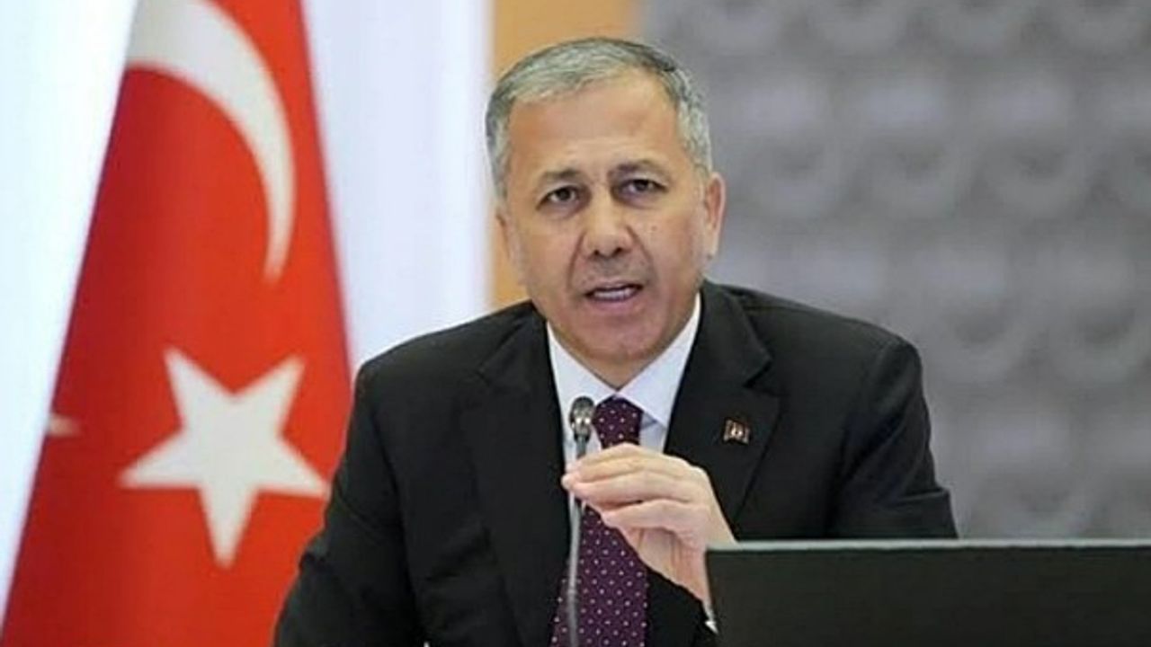 Ali Yerlikaya’dan Kazaya İlişkin Açıklama Geldi!