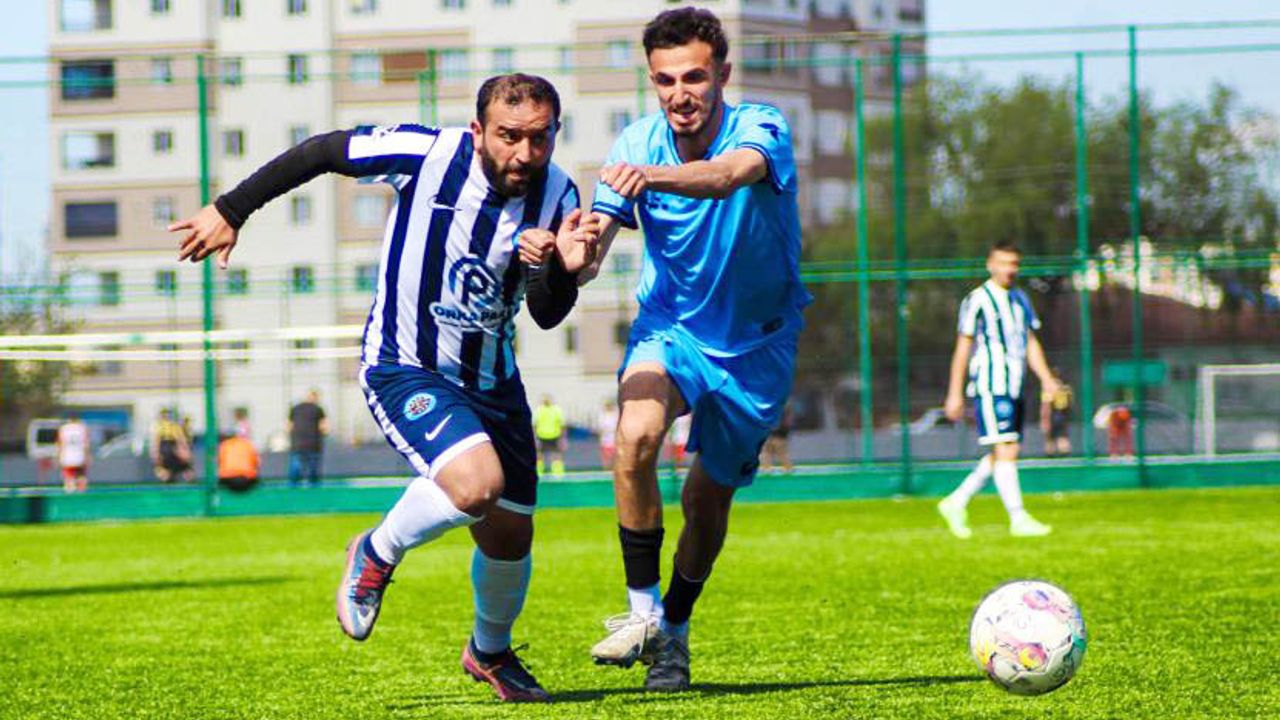 2. Amatör Küme'de Gol Yağmuru! İşte Sonuçlar...
