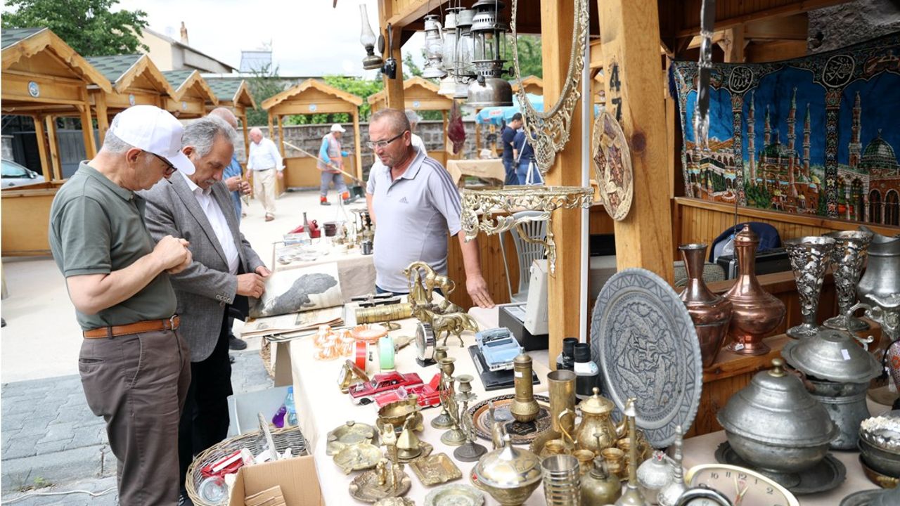 Kayseri'de Bir İlk! O Fuara Sayılı Günler Kaldı