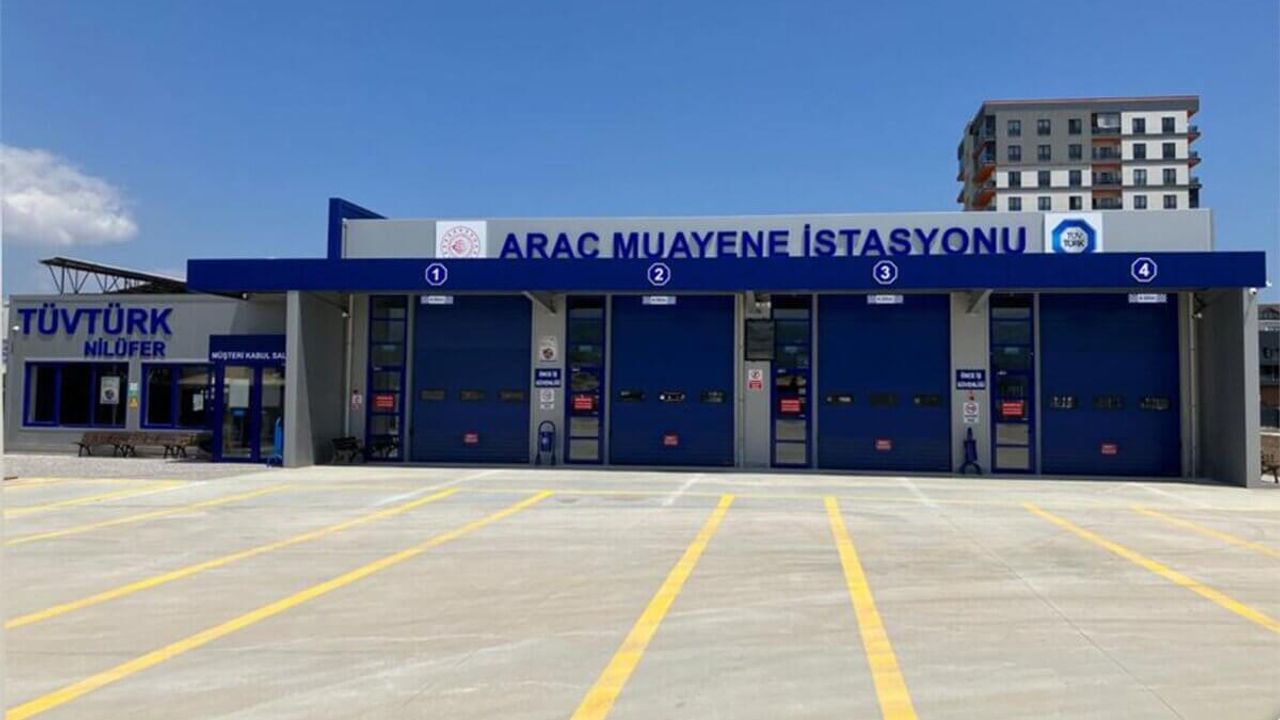 Araç Sahiplerinin Dikkatine! Araç Muayene İstasyonlarında Soygun Mu Var?