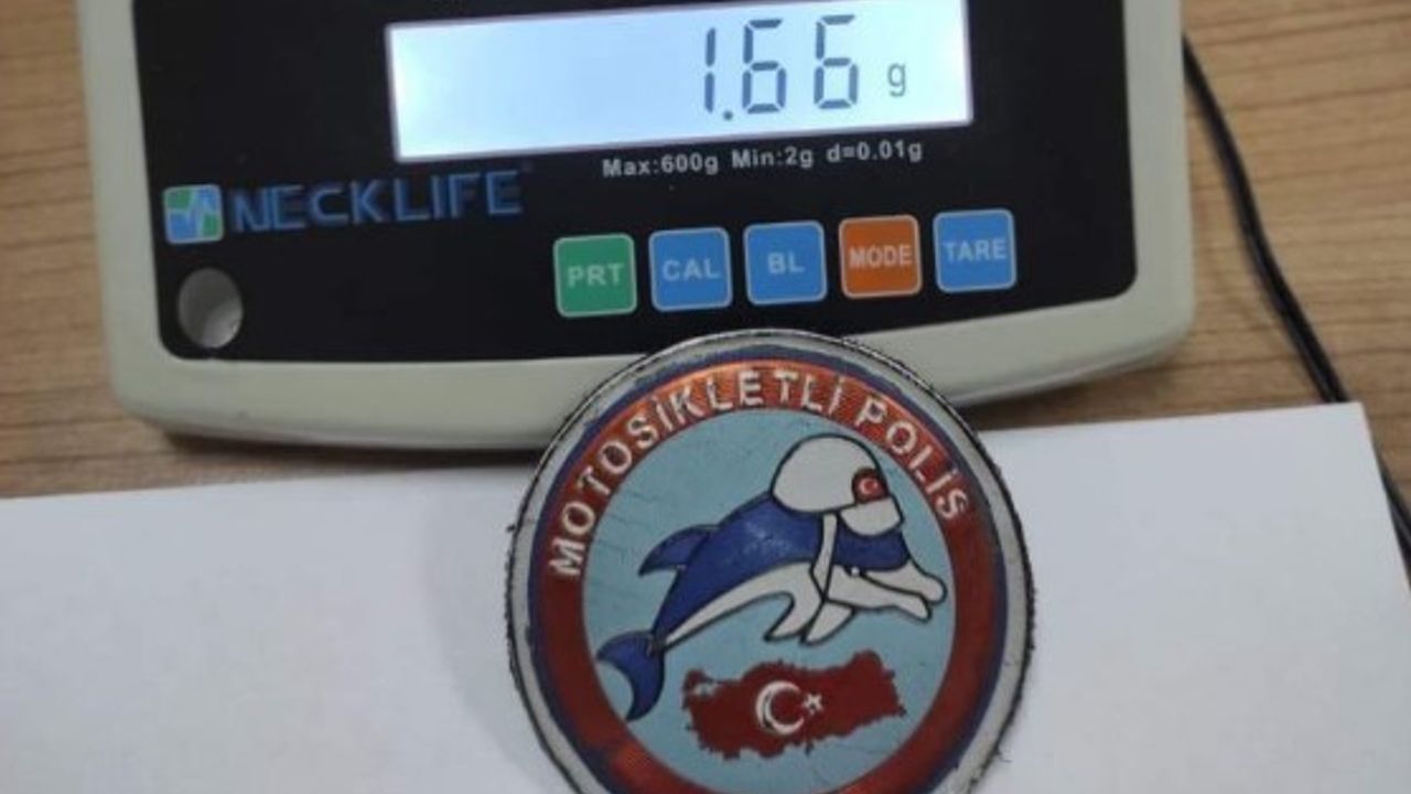 Hapisle Aranan Şahıs Yunus Polisinden Kaçamadı