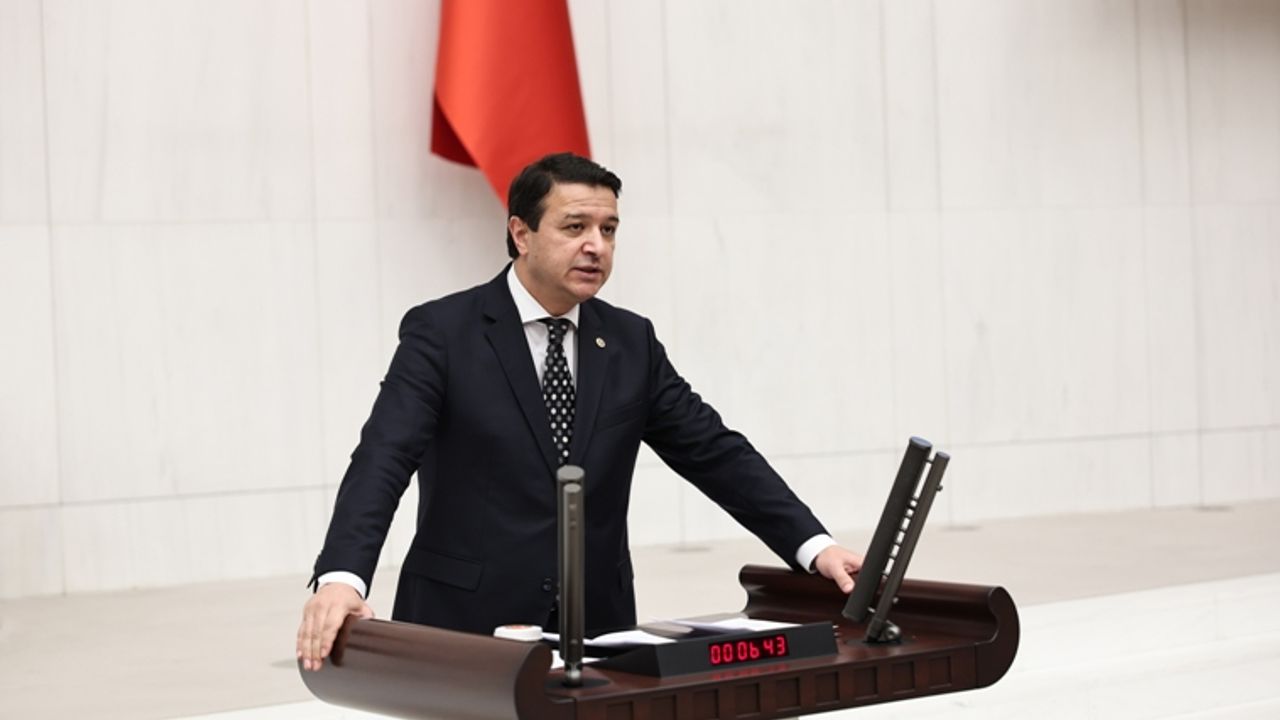 Kayserili Vekil'den Ak Parti'ye Sert Tepki: Bu Konu Beka Meselesi!
