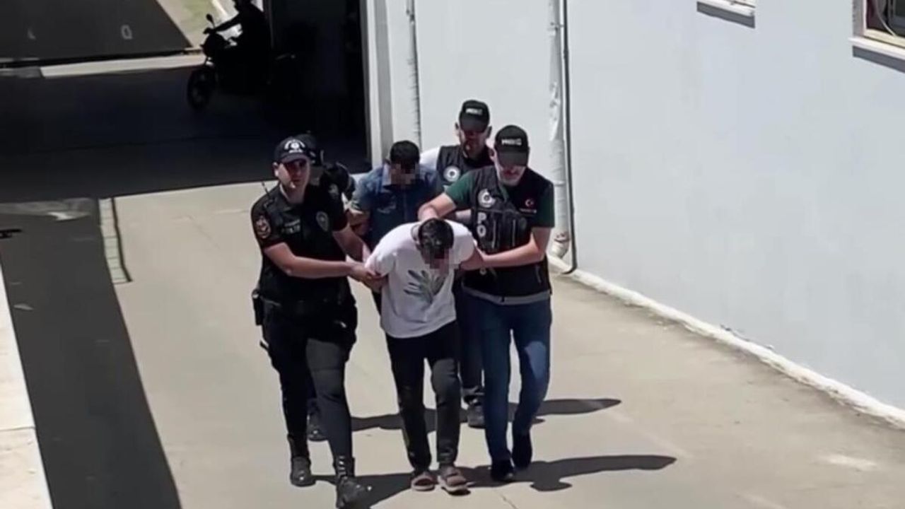 32 Torbacı Kıskıvrak Yakalandı!