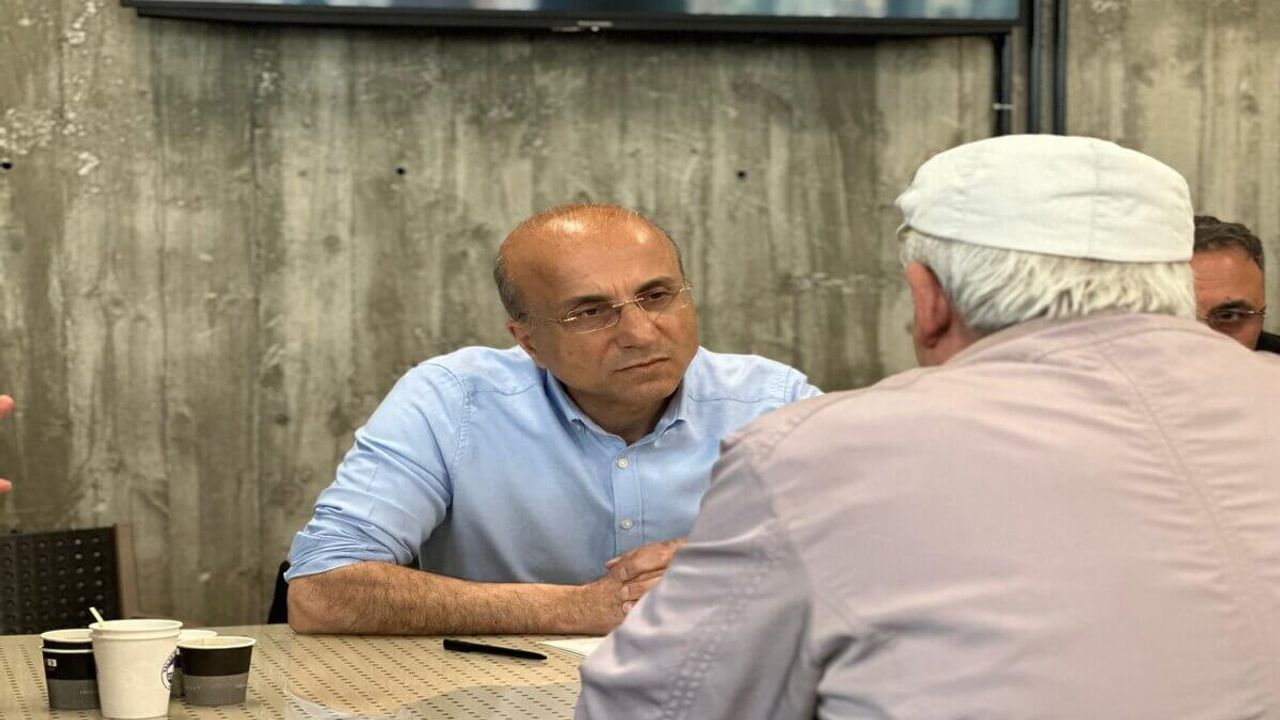 Aşkın Genç, 'Hala Milletin 31 Mart'ta Verdiği Mesajı Algılamış Değiller'