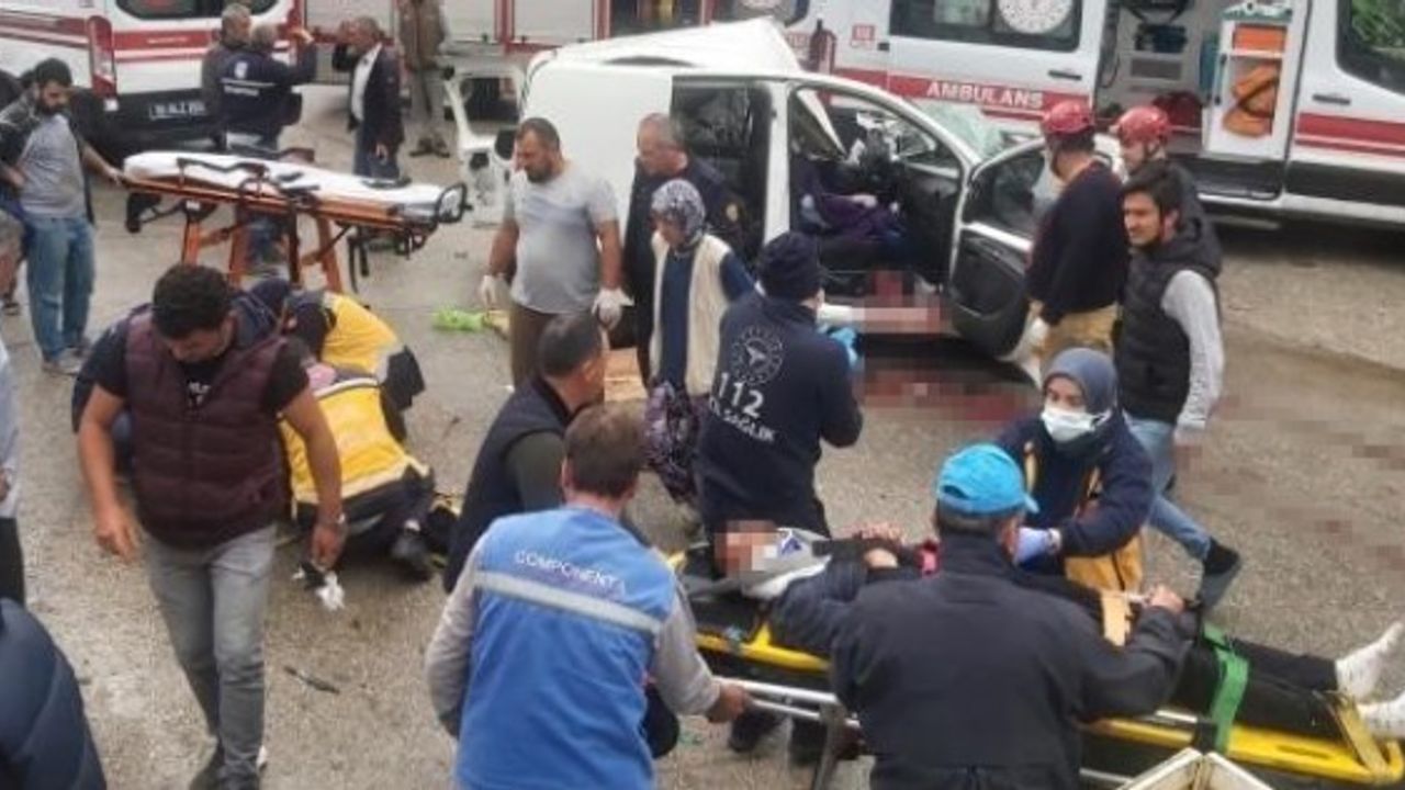 3 Kişinin Ölümüne Sebep Olan Şoför, ‘Keşke Ben Ölseydim Onlar Ölmeseydi’