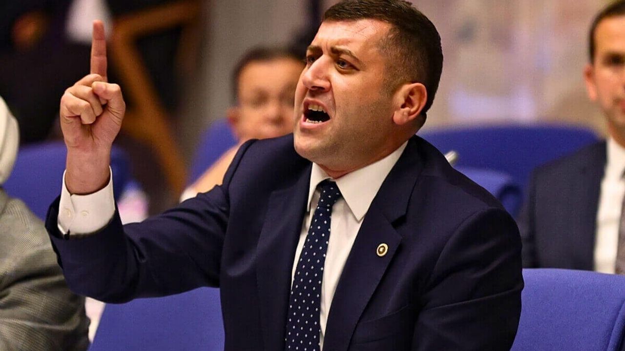 Baki Ersoy, Bu Defa Çok Sert Konuştu Tek Tek Saydı: Şuursuz Adamlar!
