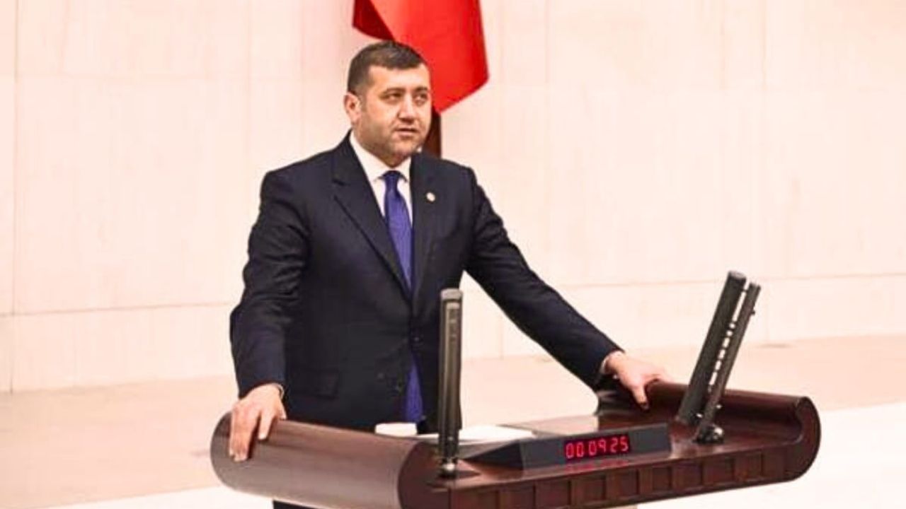 Baki Ersoy’un Dilinden Pınarbaşı Düşmedi! Bakın Kaç Kez Meclis’te Dile Getirdi?
