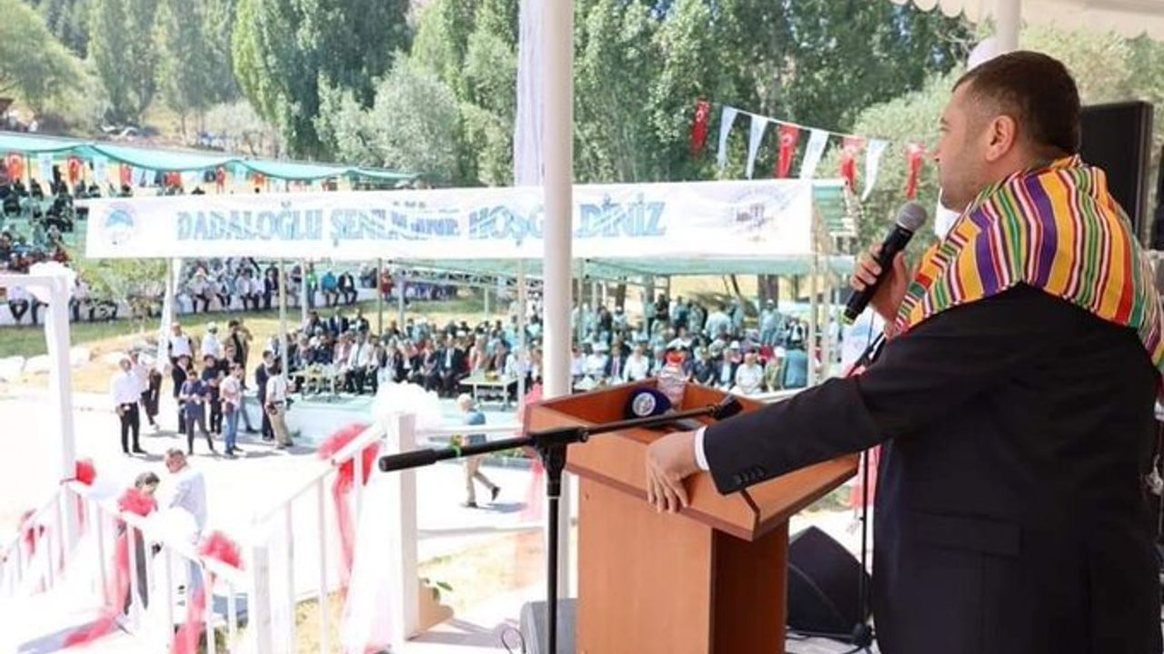 Baki Ersoy'dan Şok İddia! Ersoy Kime Göz Dağı Verdi?