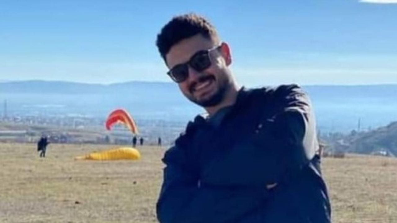 Baraja Giren Gencin Cansız Bedenine Ulaşıldı