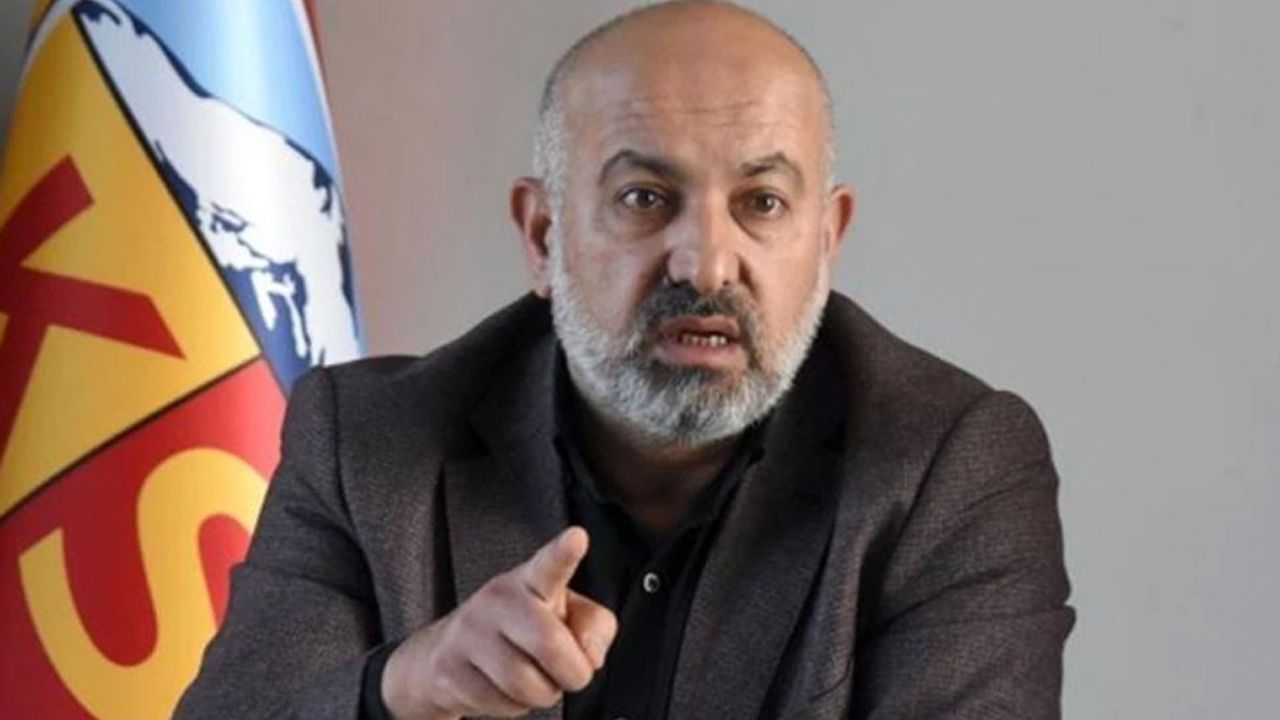 Ali Çamlı Kaleci Bilal Bayazıt İle İlgili Net Konuştu!