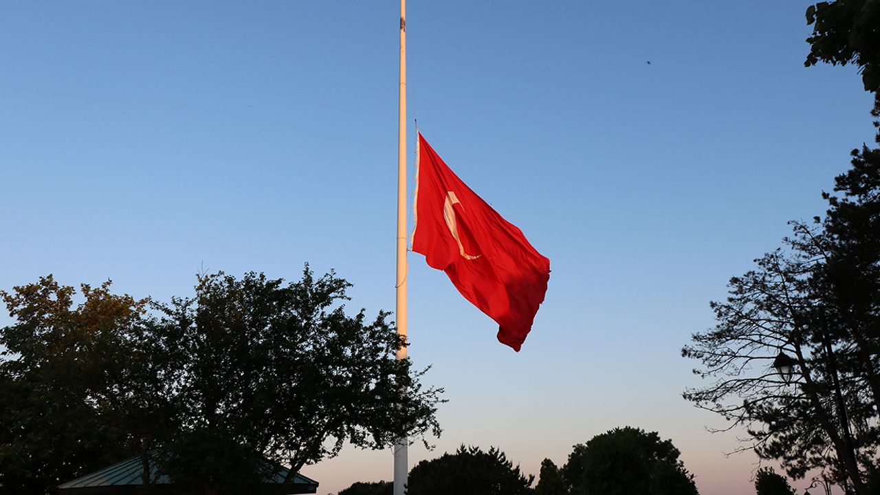 Son Dakika! 1 Günlük Milli Yas İlan Edildi