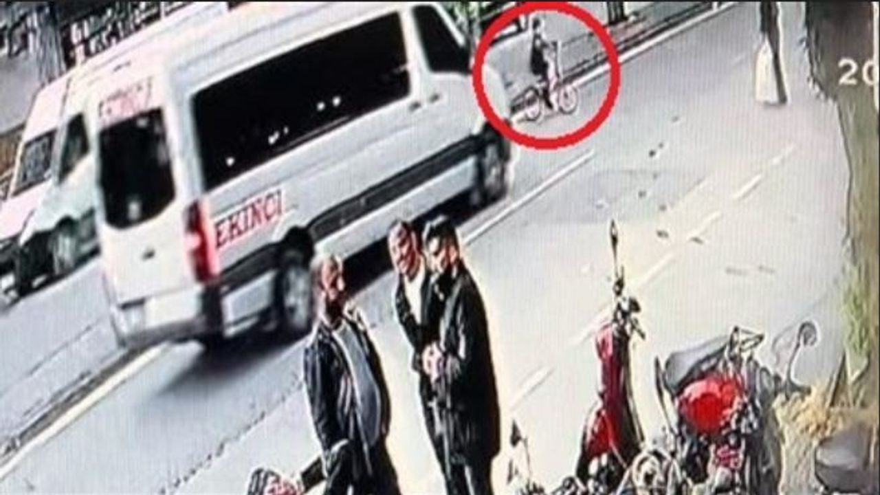 Bisikletli Çocuğun Ölümüne Sebep Olan Sürücü, ‘Kusurlu Olduğumu Düşünmüyorum’