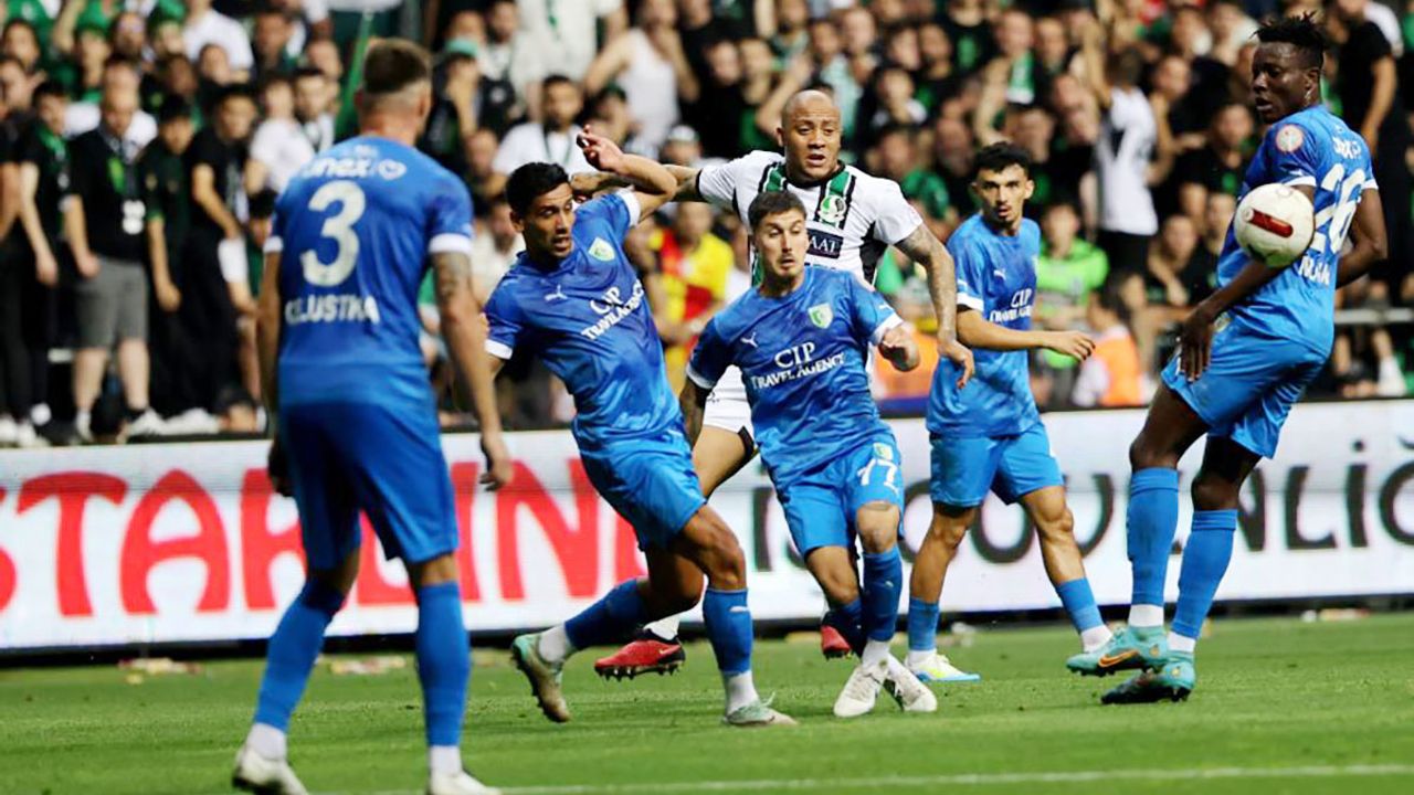 Süper Lig'e Çıkan Son Takım Belli Oldu!