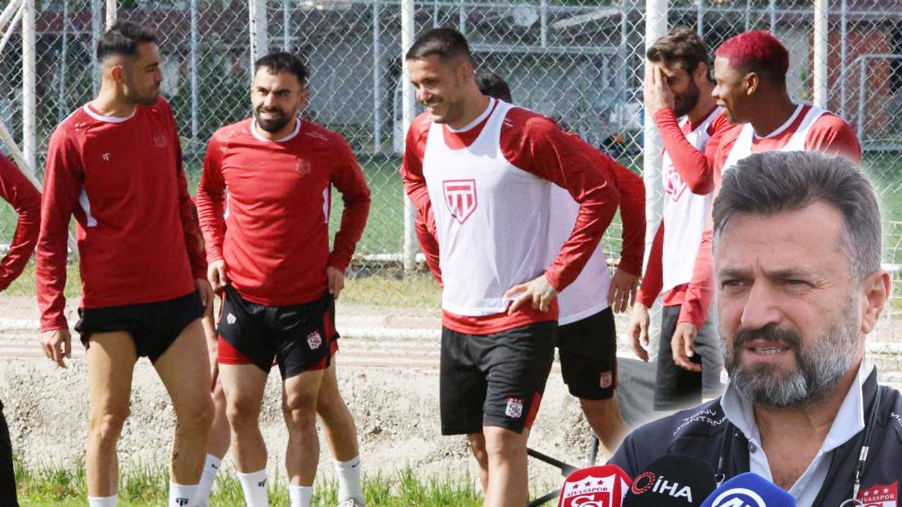 Bülent Uygun'dan Kayserispor Açıklaması!