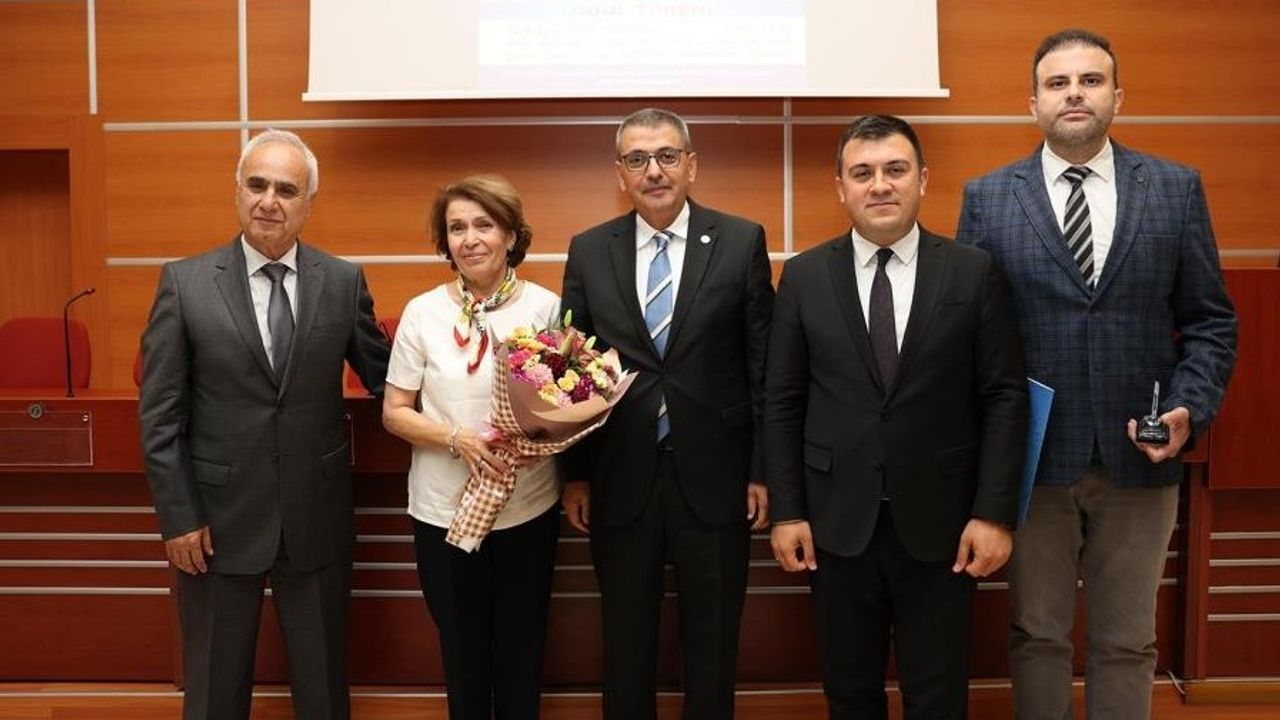 Kayserili Kaymakama Denizli’de Büyük Ödül!