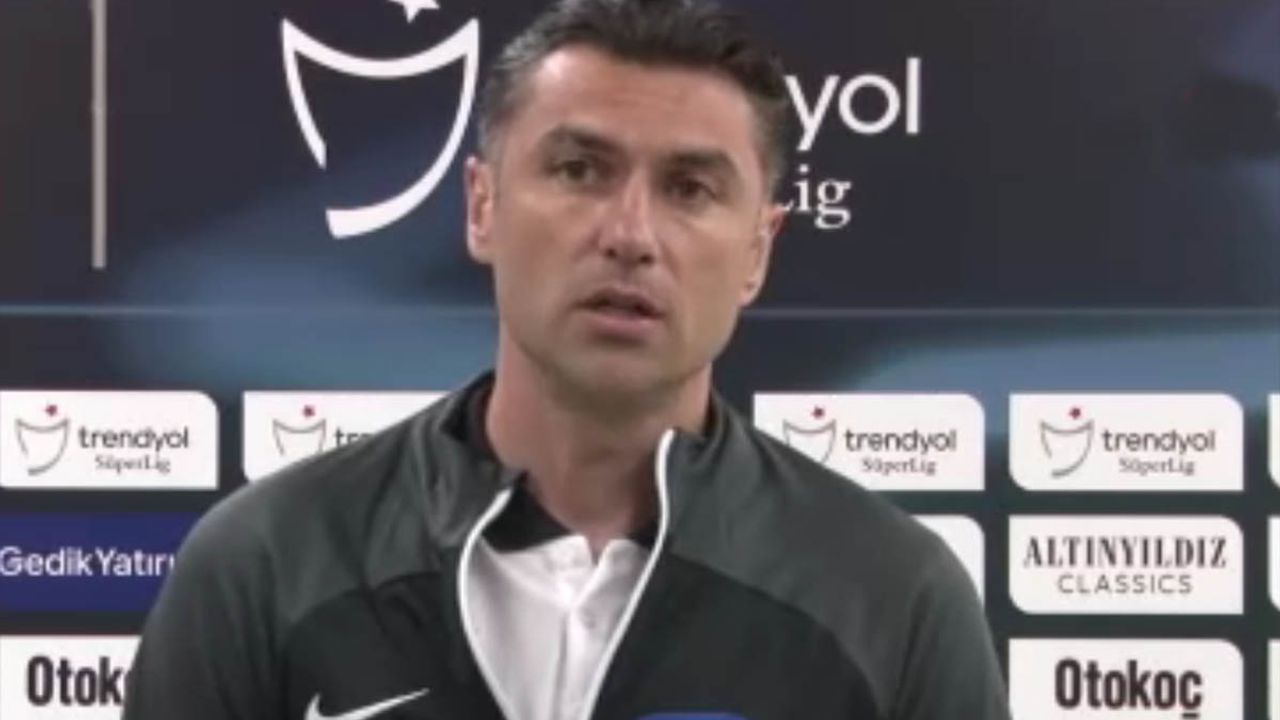Burak Yılmaz Yabancı VAR'a Karşı! Türk Hakem İstiyorum