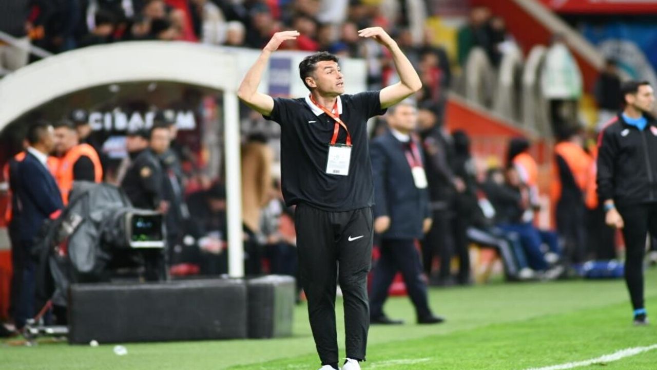 Burak Yılmaz'dan Kayserispor Taraftarına Mesaj !