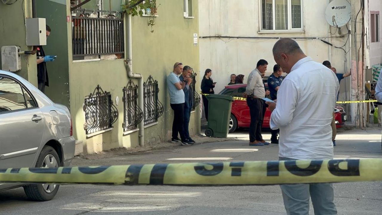Dehşet Olay: Cani Baba 3 Çocuğunu Katletti!