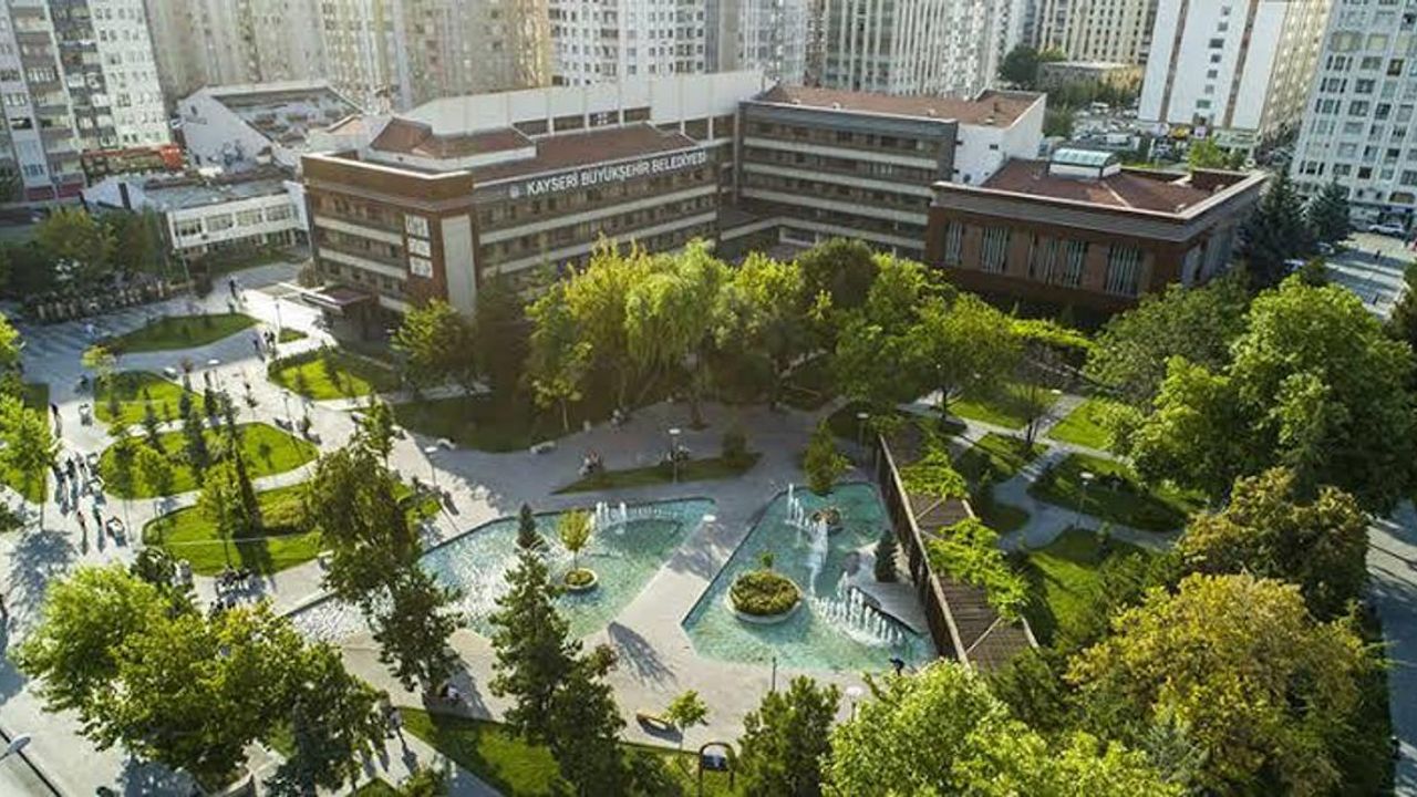 Kayseri'de Bu Fırsat Kaçmaz! Büyükşehir'de 5 Arsa Satışa Çıkıyor