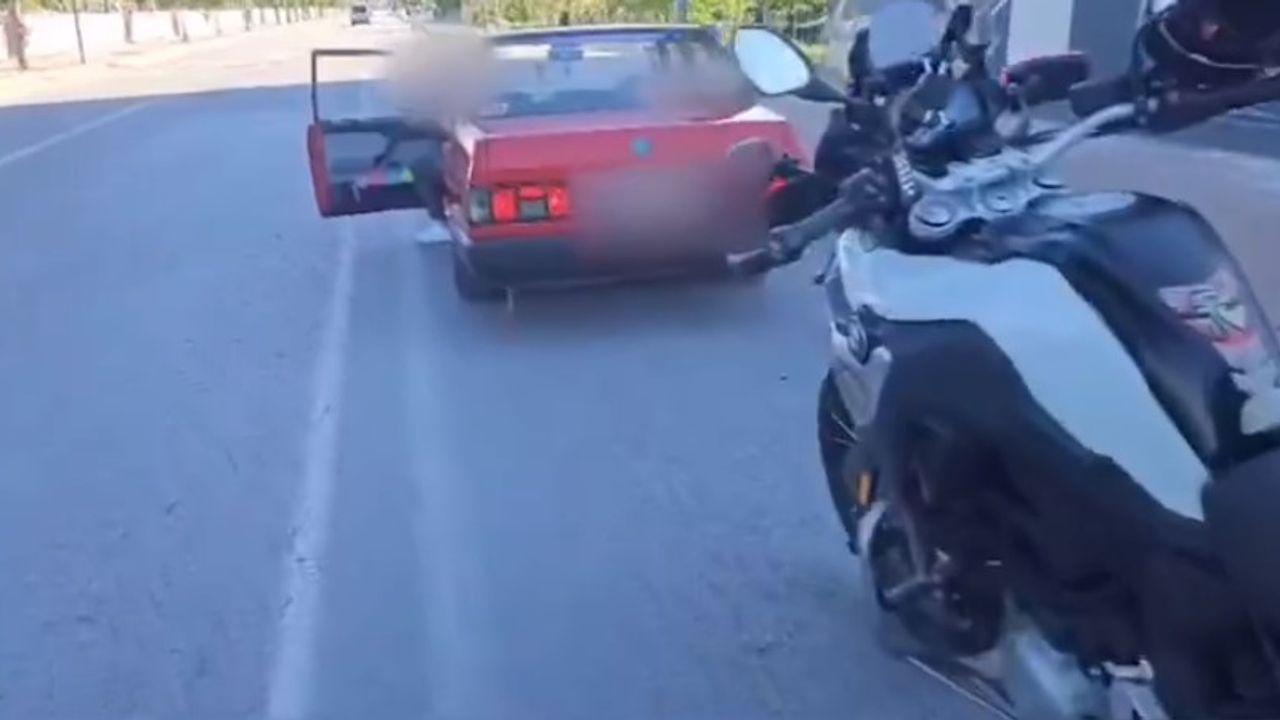 Kayseri’de 30 Bin 92 Araç Denetlendi! Kaç Kişiye Ceza Uygulandı?