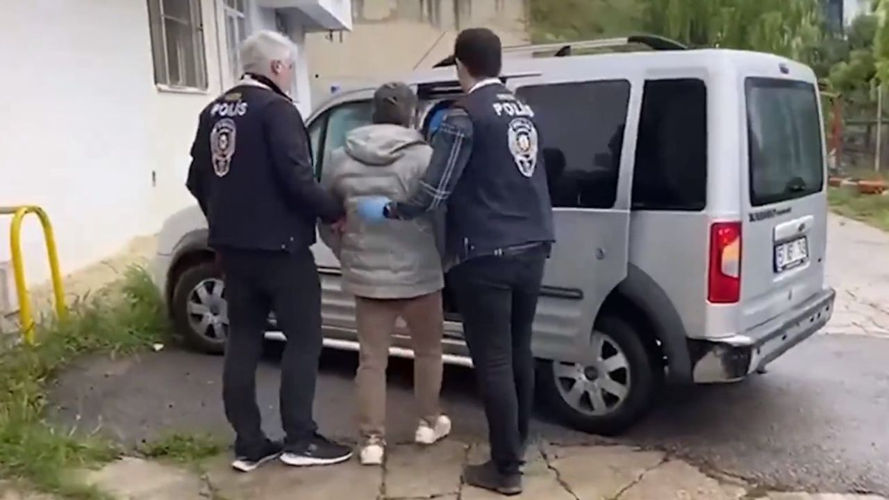 Kayseri’de Çocuk Tacizi Operasyonu! 156 Gözaltı