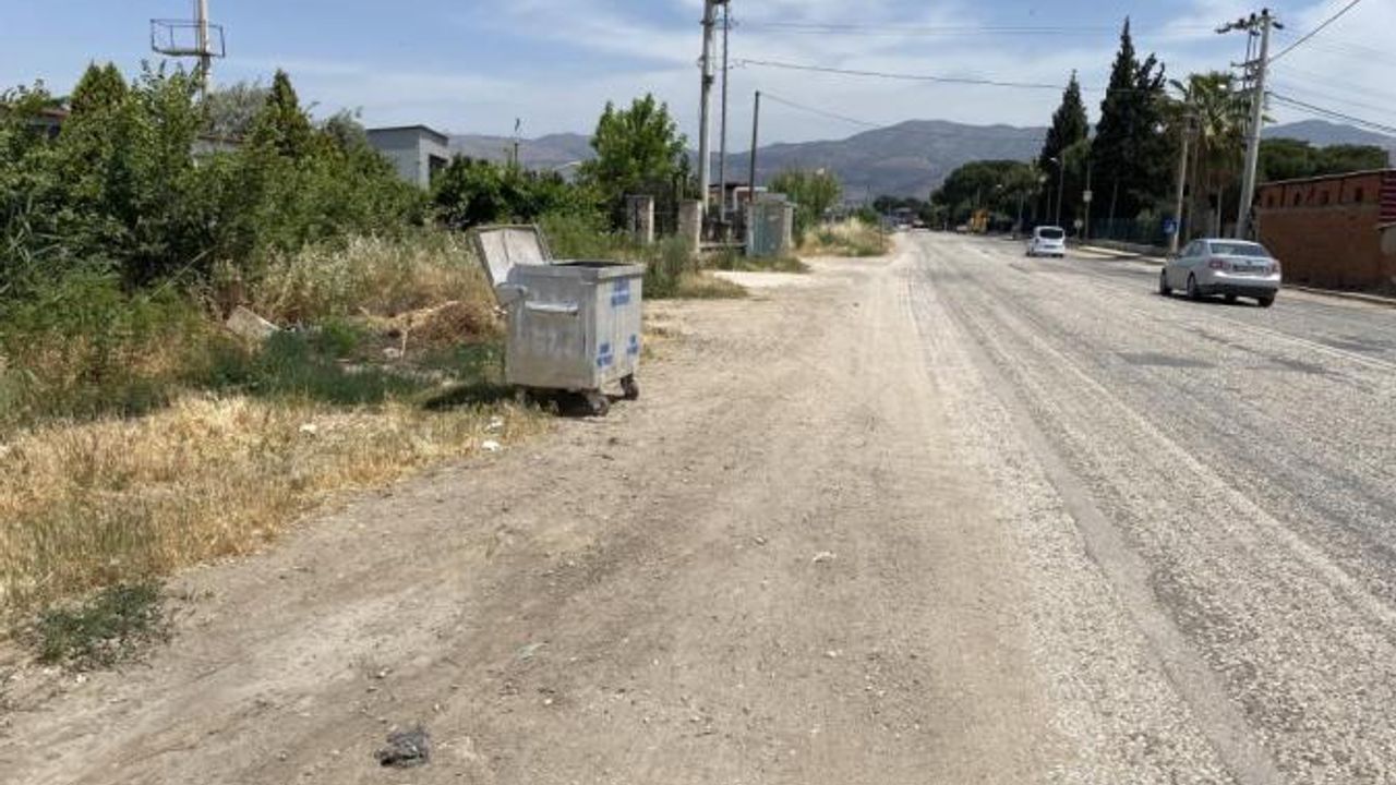 Böyle Vicdansızlık Görülmedi! Çöpe Atmışlar