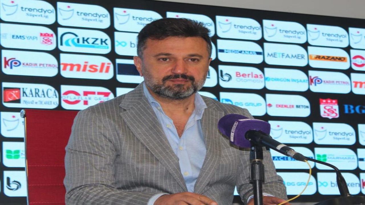 Bülen Uygun: Burak Yılmaz'ı Tebrik Ediyorum