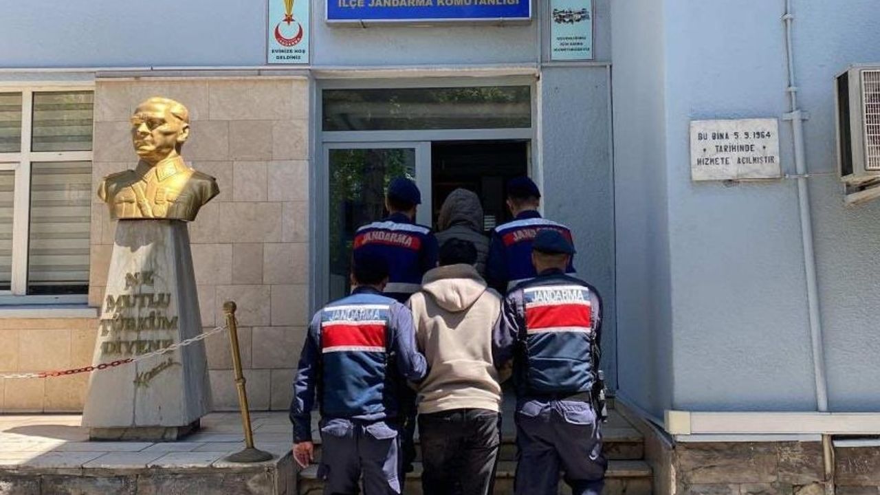 Kayseri’de Terör Örgütü Faaliyetleri Yürüten 2 Kişi Yakalandı!