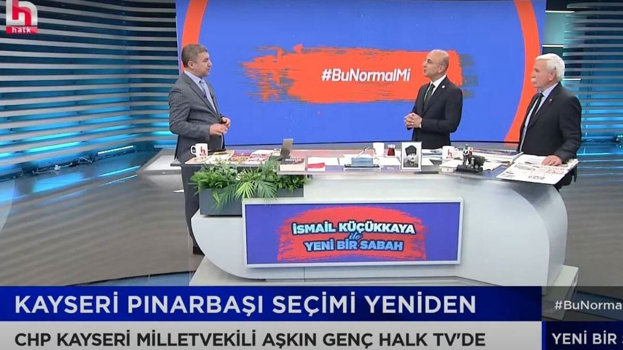 ‘Biz Mazbata Beklerken, İptal Kararı Geldi’