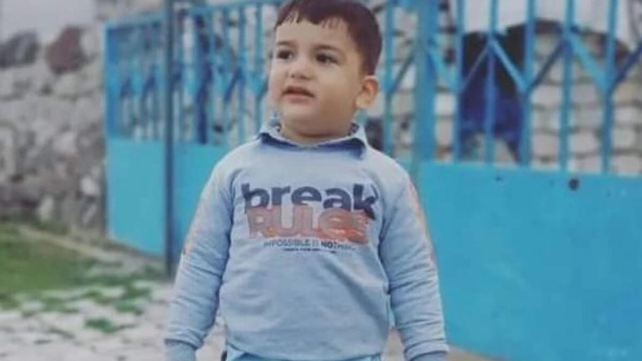 Develi, Minik Eren’e Ağlıyor!