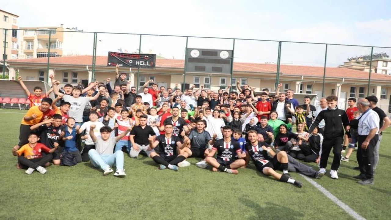 Develigücü Hükmen Galip Hacılar Erciyesspor Hükmen Mağlup !