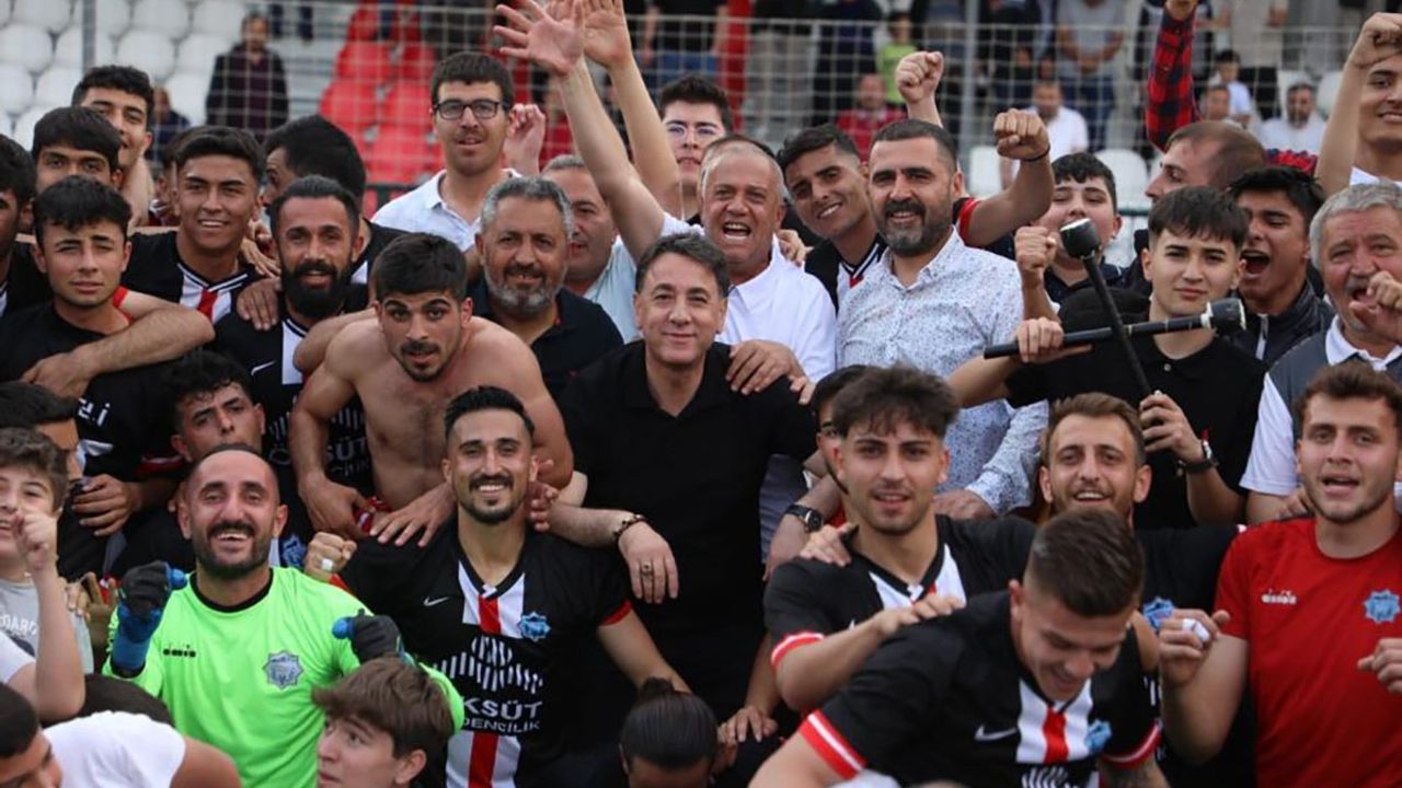 Develigücü İkinci Yarı Coştu! Takımda Yeni Hedef Belli Oldu