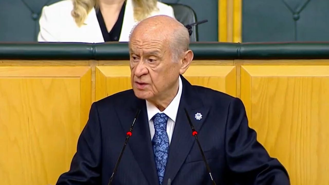 Devlet Bahçeli’ye Sert Sözler: Memleketi Bu Hale Getirip, Suç Ortağını Bize Doğru İtmesin