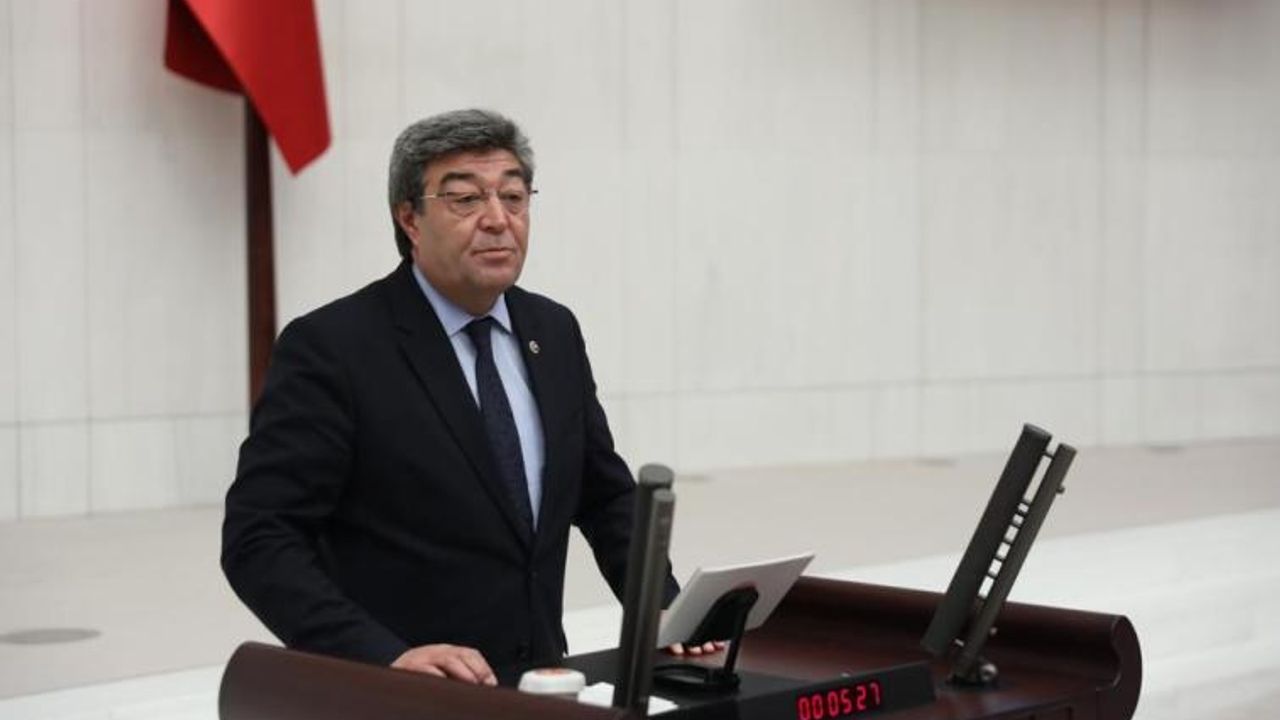 Kayserili Milletvekili Ataş: Türkiye'de Çiftçiler Hak Ettiği Değeri Görmüyor!