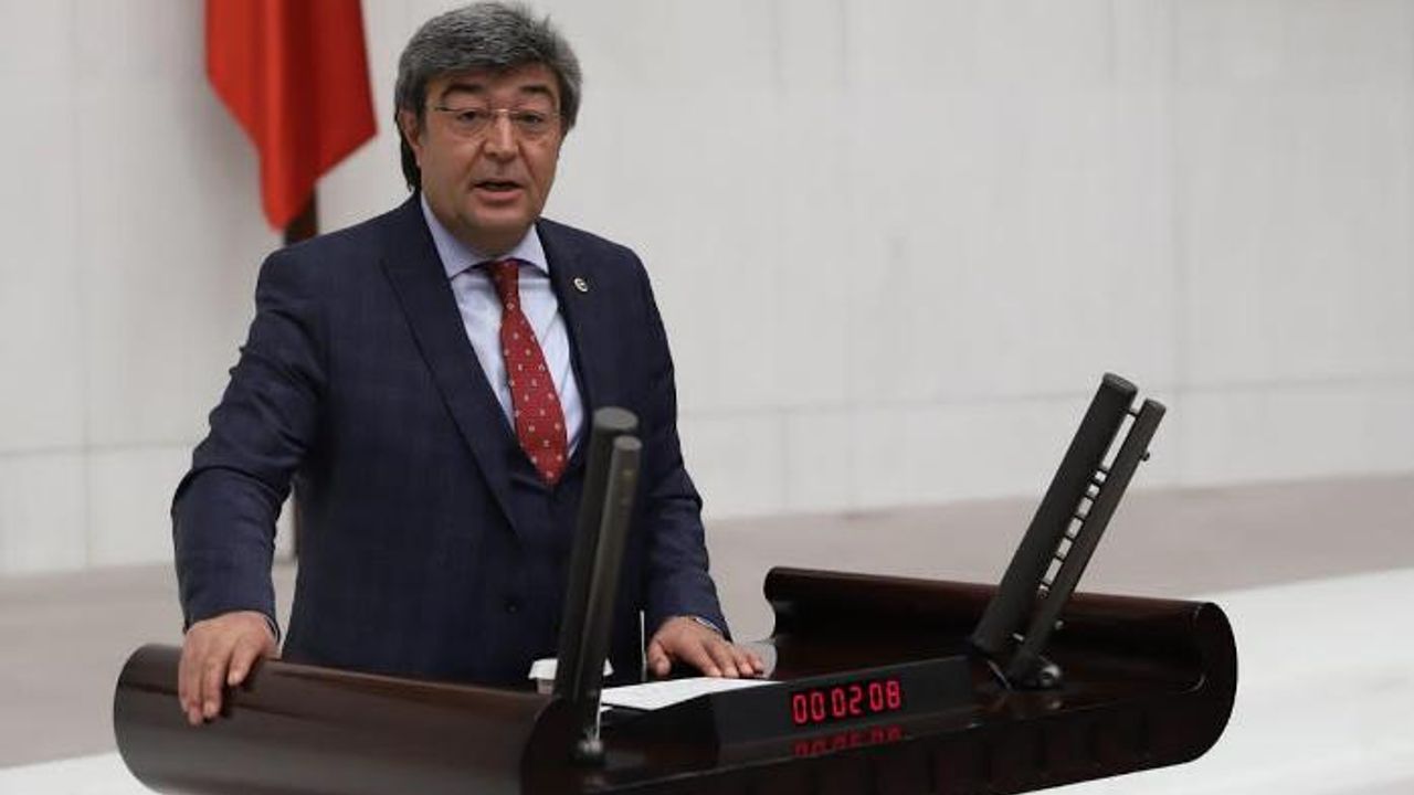 Dursun Ataş Kayseri'de Ürküten Rakamları Açıkladı!