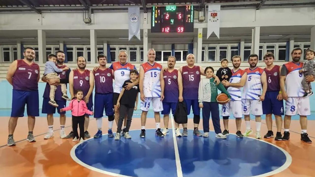 Erciyes Üniversitesi'nde Şenliklere Spor Bilimleri Damga Vurdu
