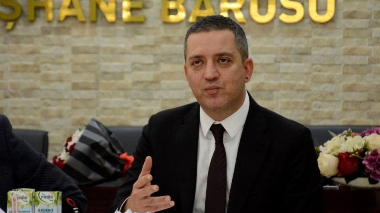 Türkiye Barolar Birliği Başkanı Neden Kayseri'ye Geldi?