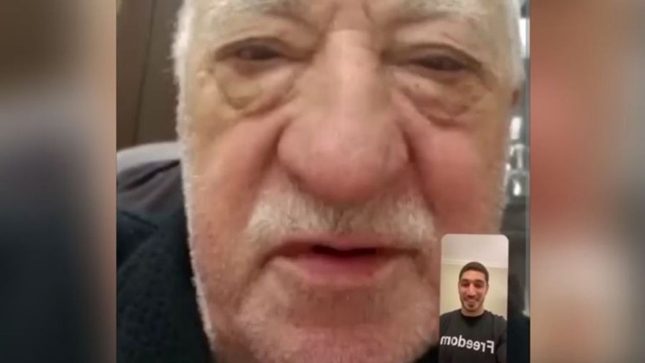 O İsim, Yayınladığı Video İle FETÖ’cülere Seslendi: Biz 170 Ülkeye Açılmış Bir Aileyiz